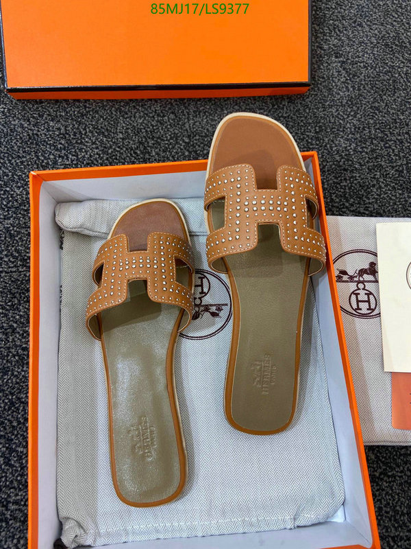 He*rm*es-》Women Shoes Code: LS9377