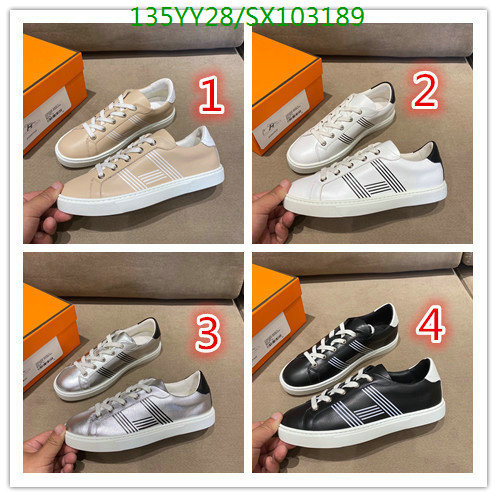 He*rm*es-》Women Shoes Code: SX103189