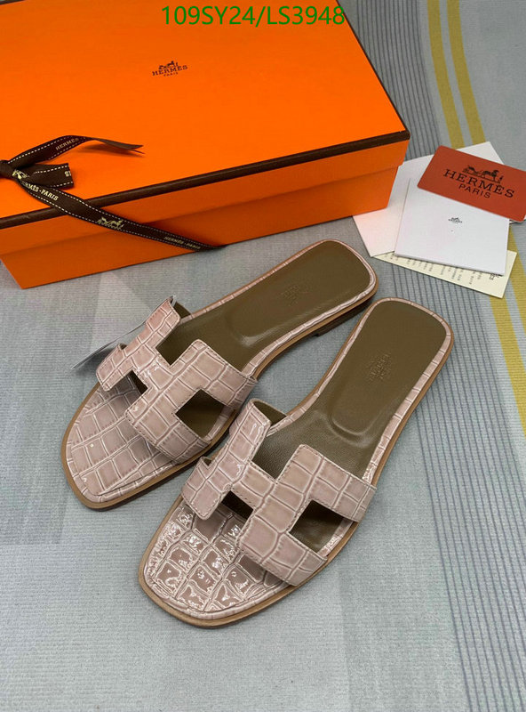 He*rm*es-》Women Shoes Code: LS3948