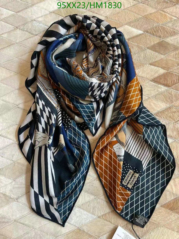 He*rm*es-》Scarf Code: HM1830