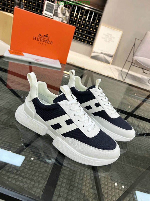 He*rm*es-》Men shoes Code: LS8778