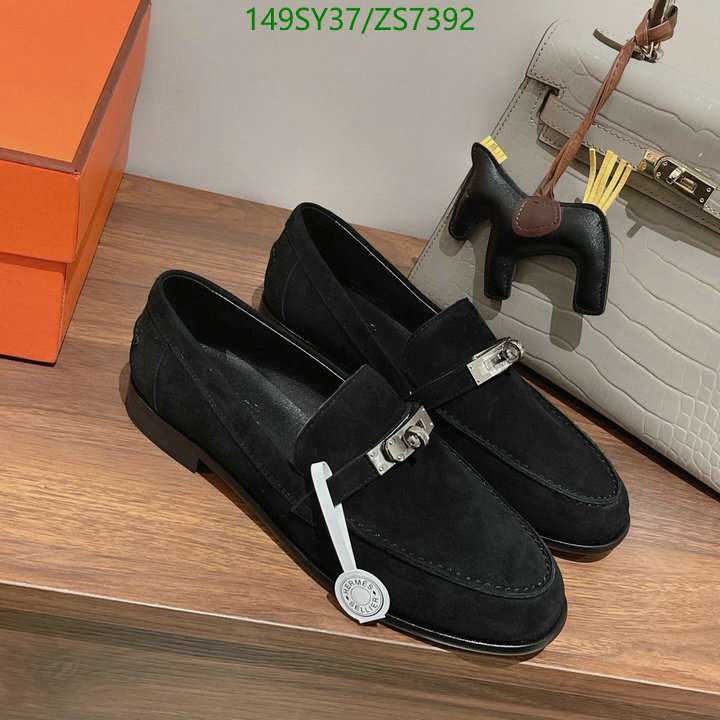 He*rm*es-》Women Shoes Code: ZS7392
