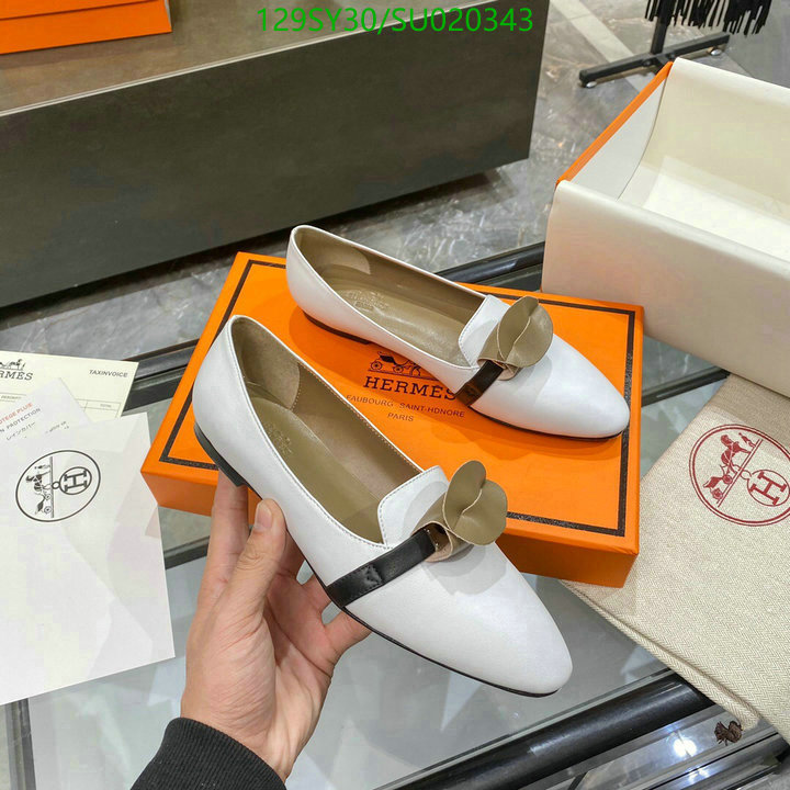 He*rm*es-》Women Shoes Code: SU020343