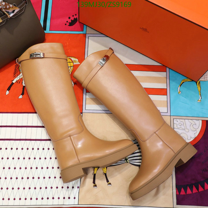 He*rm*es-》Women Shoes Code: ZS9169