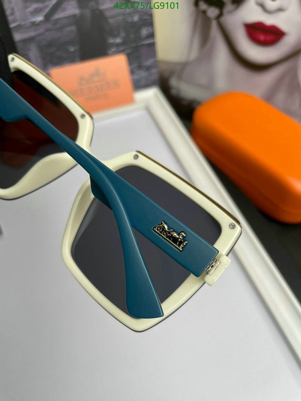 He*rm*es-》Glasses Code: LG9101