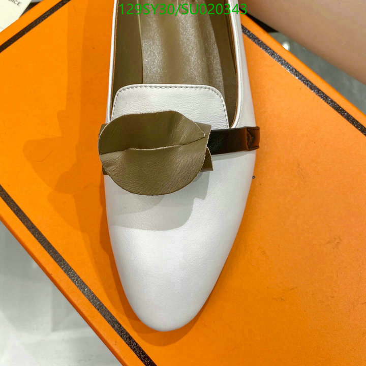He*rm*es-》Women Shoes Code: SU020343
