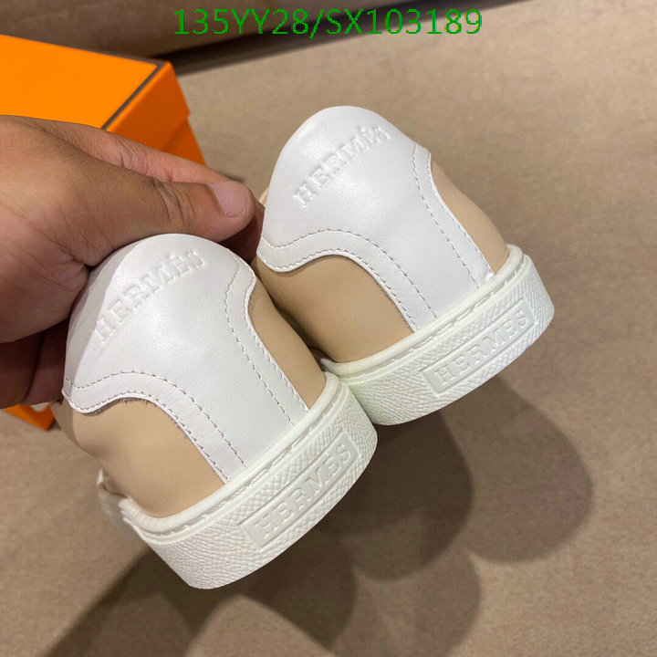 He*rm*es-》Women Shoes Code: SX103189