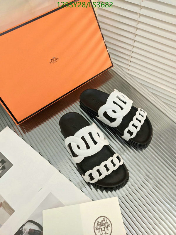 He*rm*es-》Women Shoes Code: LS3682