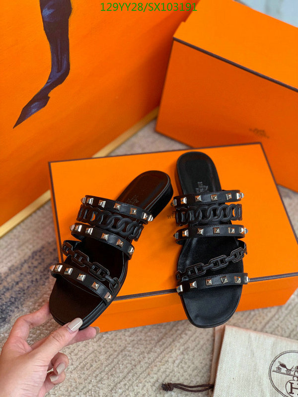 He*rm*es-》Women Shoes Code: SX103191