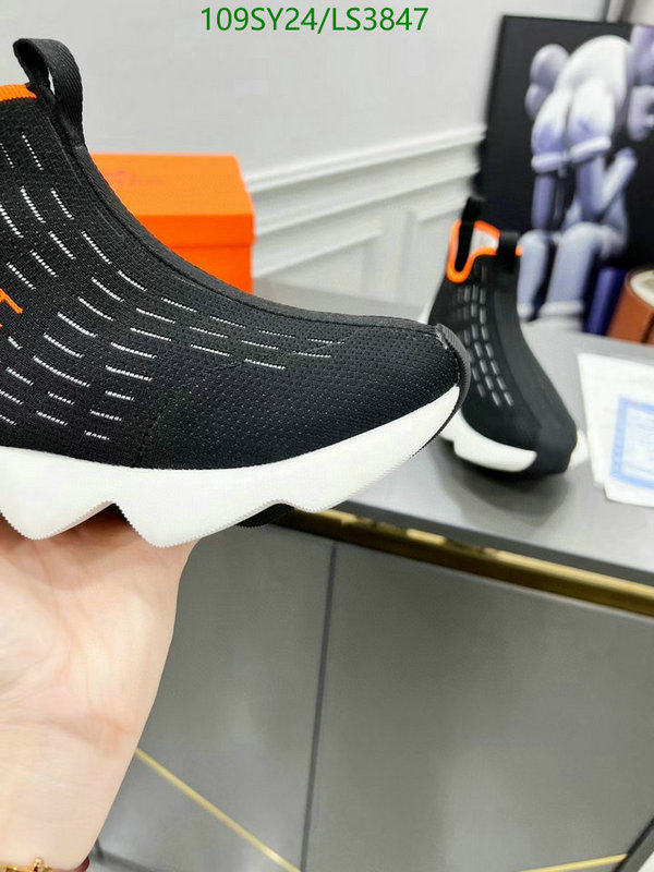 He*rm*es-》Women Shoes Code: LS3847