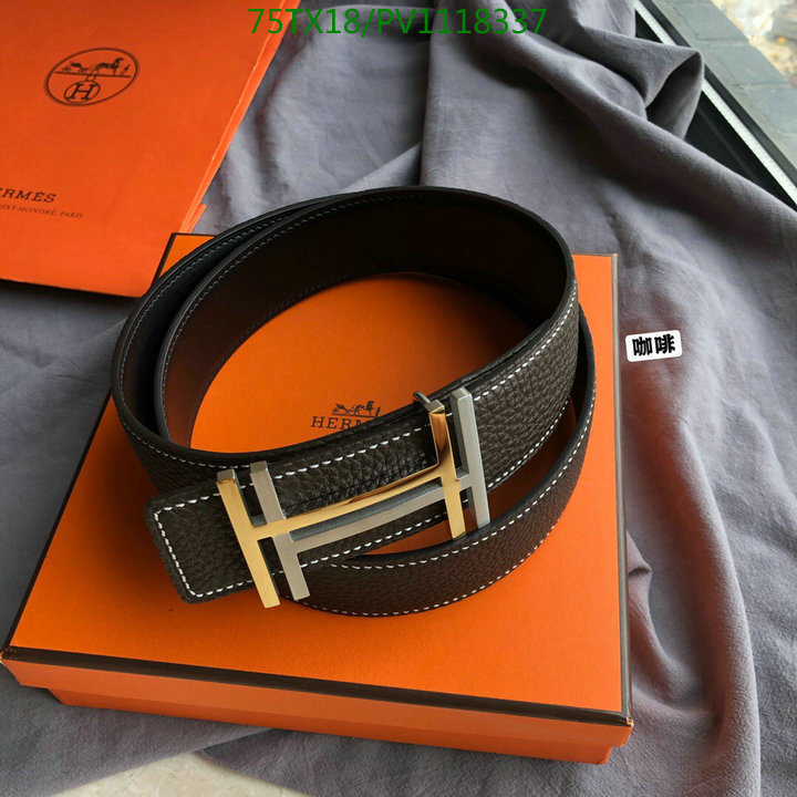 He*rm*es-》Belts Code: PV1118337