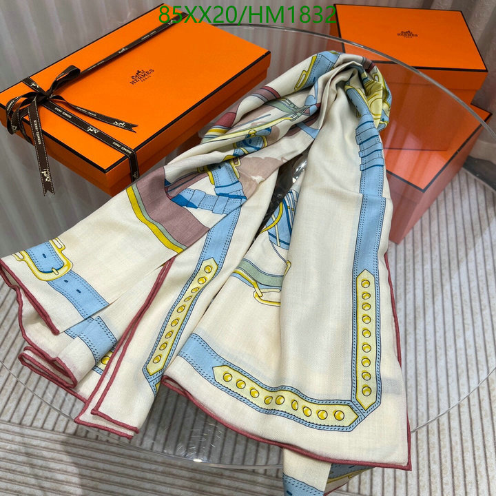He*rm*es-》Scarf Code: HM1832
