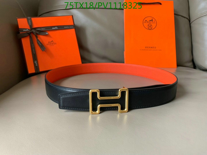 He*rm*es-》Belts Code: PV1118325
