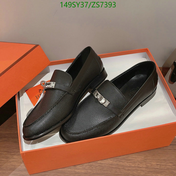 He*rm*es-》Women Shoes Code: ZS7393