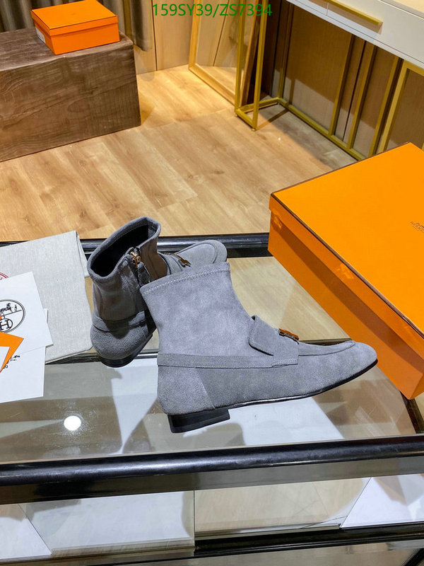 He*rm*es-》Women Shoes Code: ZS7394