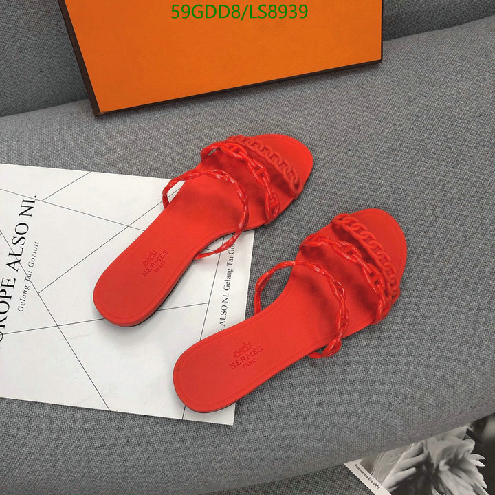 He*rm*es-》Women Shoes Code: LS8939