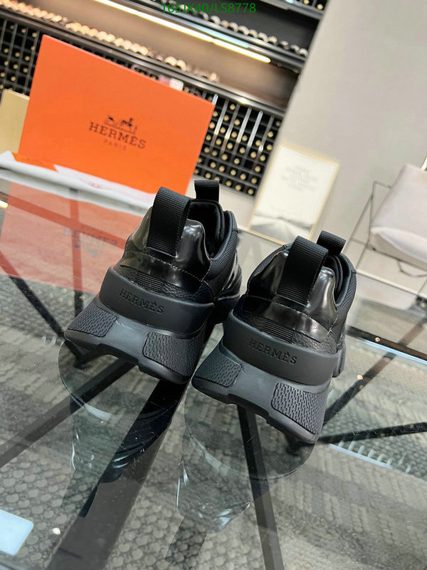 He*rm*es-》Men shoes Code: LS8778