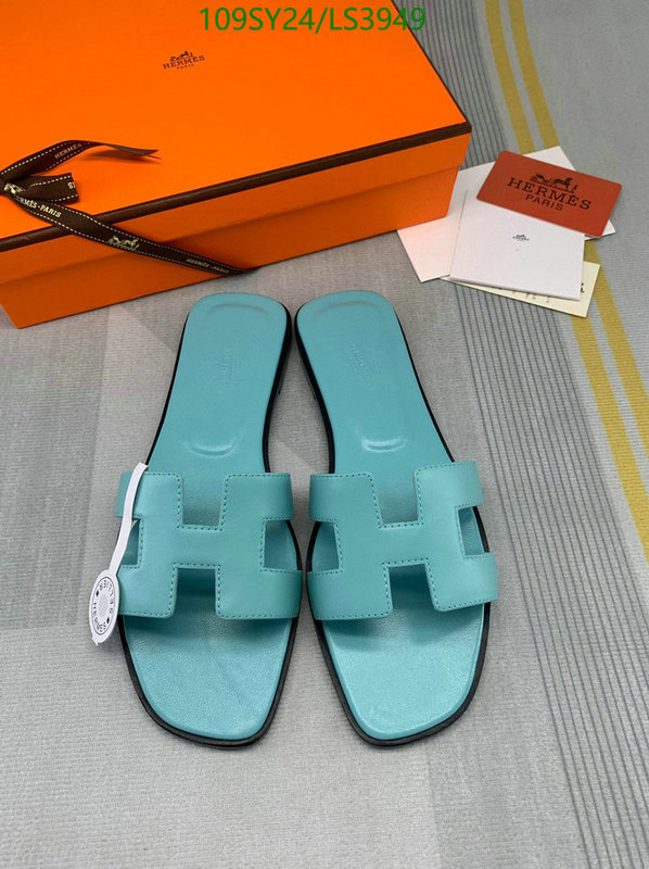 He*rm*es-》Women Shoes Code: LS3949