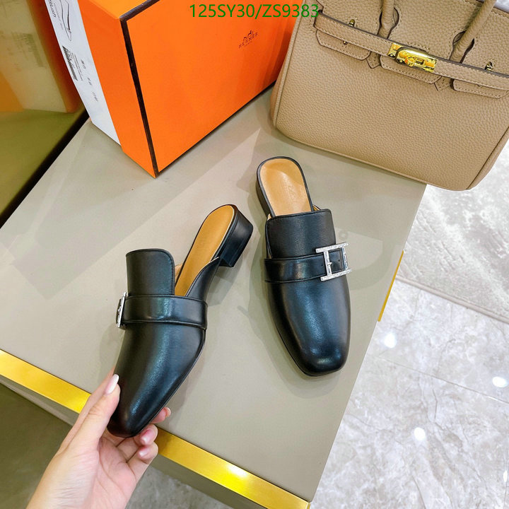 He*rm*es-》Women Shoes Code: ZS9383