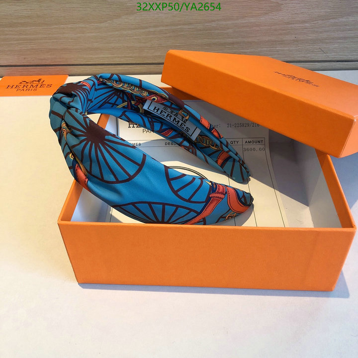 He*rm*es-》Headband Code: YA2654