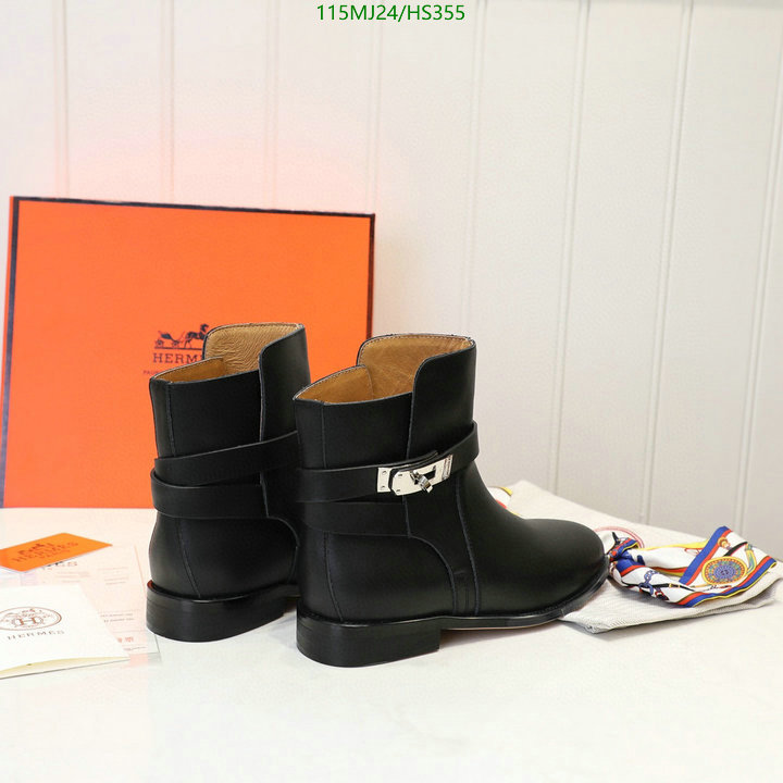 He*rm*es-》Women Shoes Code: HS355