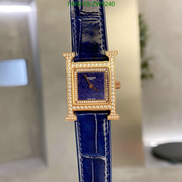He*rm*es-》Watch ( 4A ) Code: ZW9240