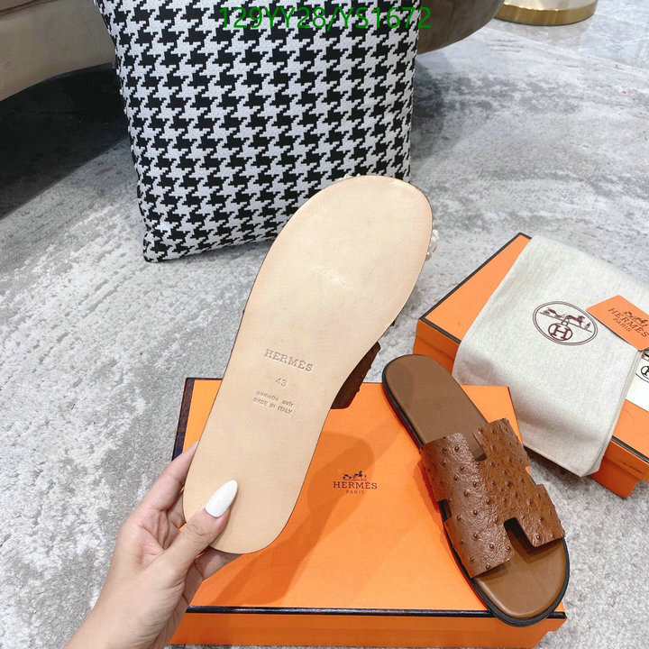 He*rm*es-》Men shoes Code: YS1672