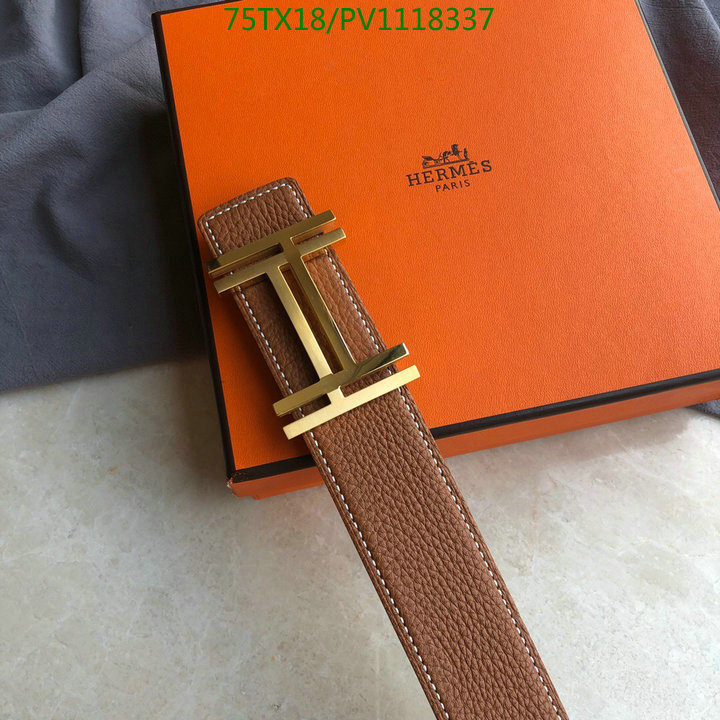He*rm*es-》Belts Code: PV1118337
