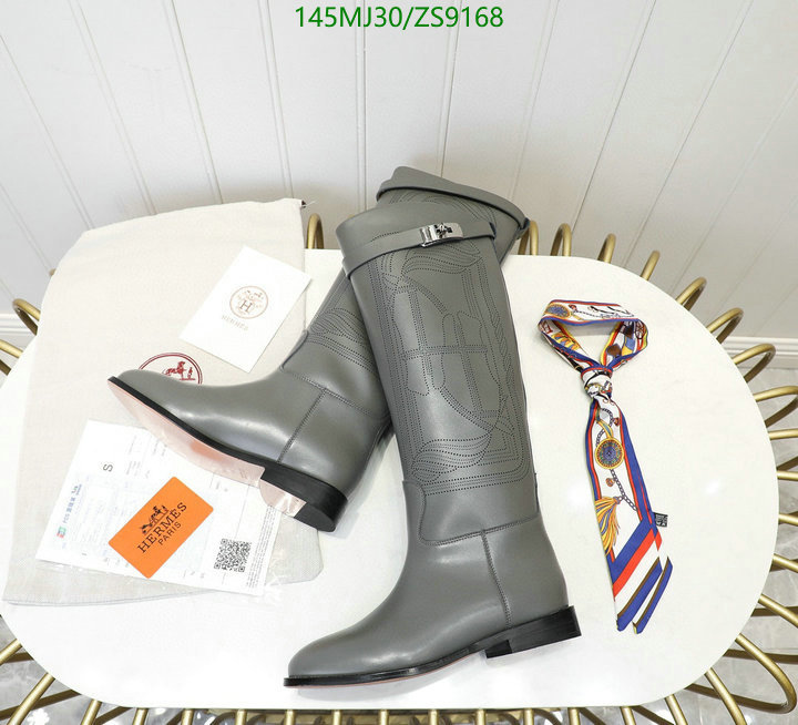 He*rm*es-》Women Shoes Code: ZS9168
