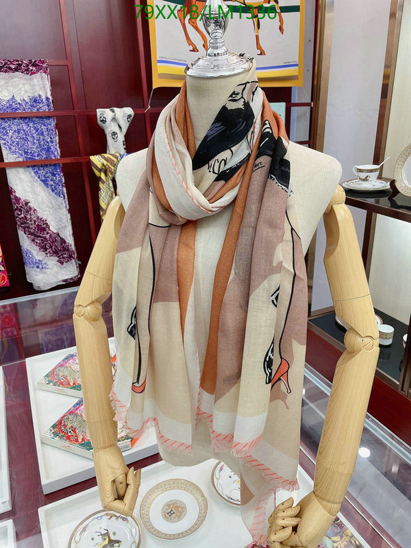 He*rm*es-》Scarf Code: LM1336
