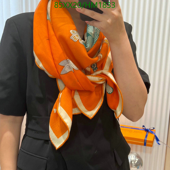 He*rm*es-》Scarf Code: HM1833