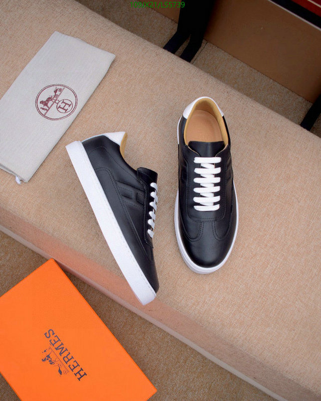 He*rm*es-》Men shoes Code: LS5739