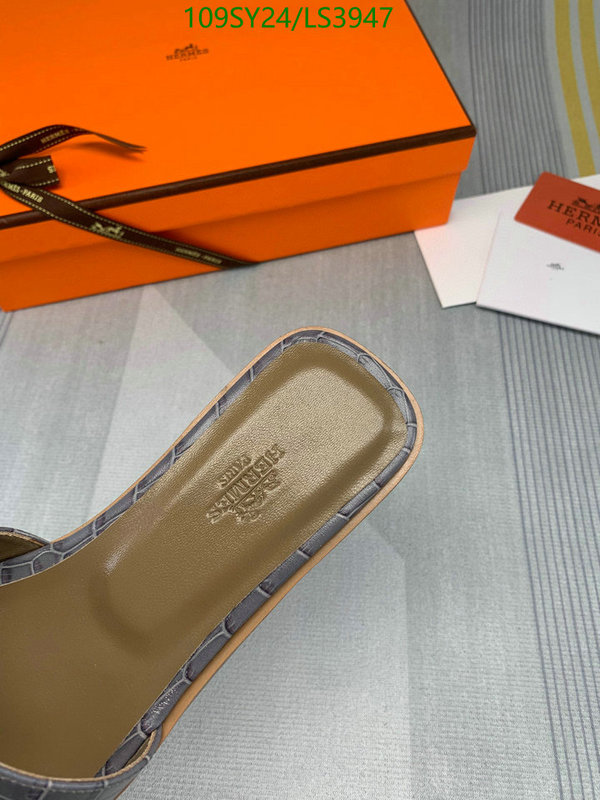 He*rm*es-》Women Shoes Code: LS3947