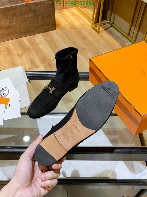 He*rm*es-》Women Shoes Code: ZS7394