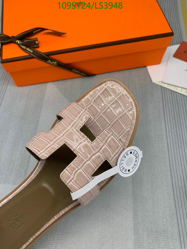 He*rm*es-》Women Shoes Code: LS3948