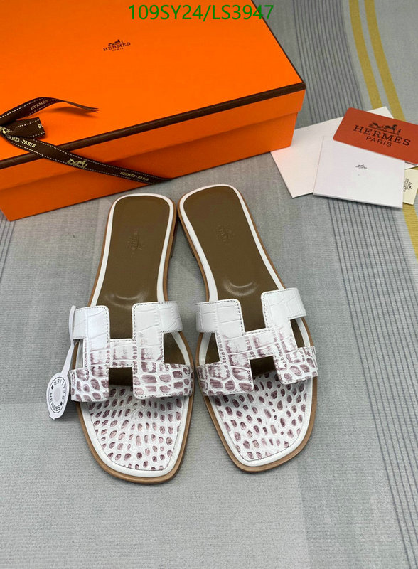 He*rm*es-》Women Shoes Code: LS3947