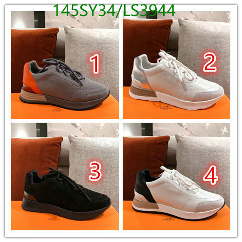 He*rm*es-》Women Shoes Code: LS3944