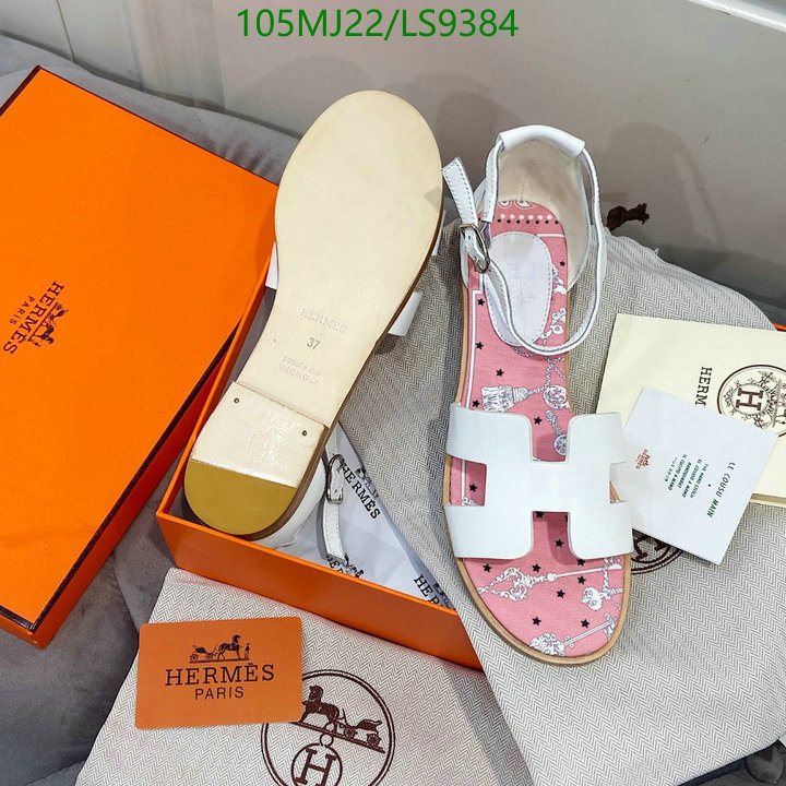 He*rm*es-》Women Shoes Code: LS9384