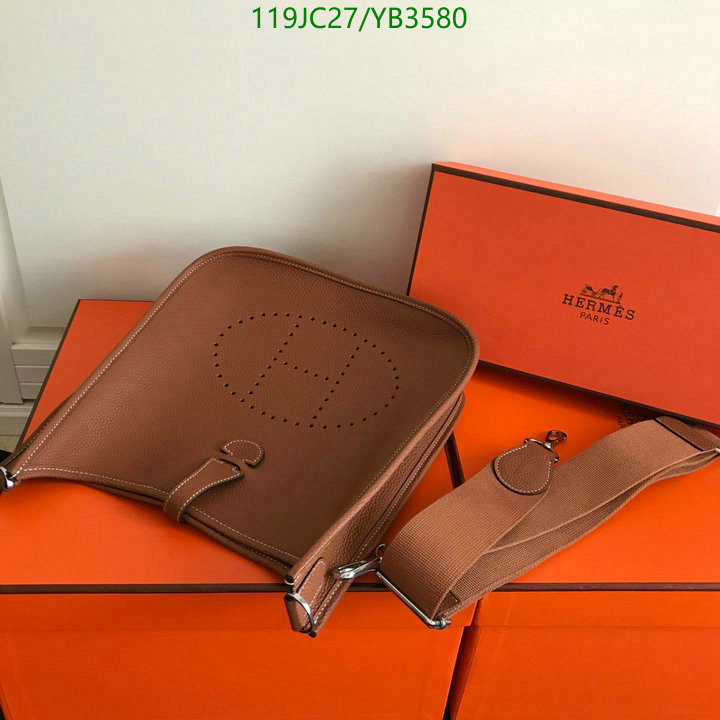 He*rm*es-》Bag-4A Quality Code: YB3580