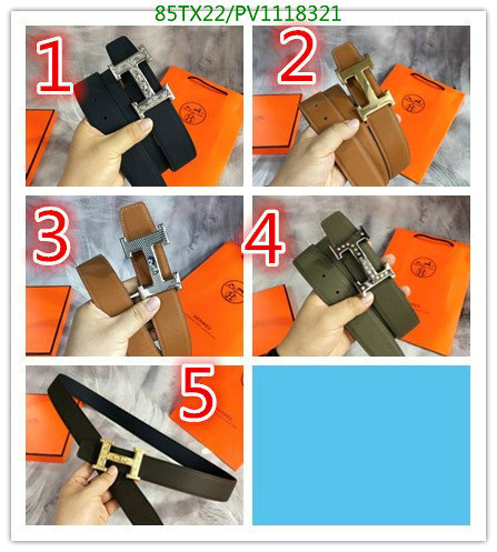 He*rm*es-》Belts Code: PV1118321