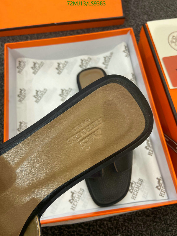 He*rm*es-》Women Shoes Code: LS9383