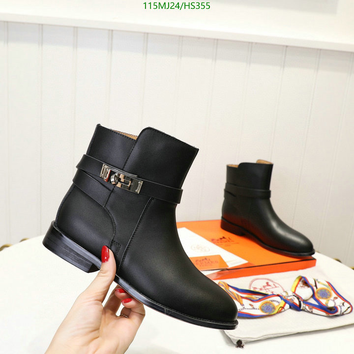 He*rm*es-》Women Shoes Code: HS355