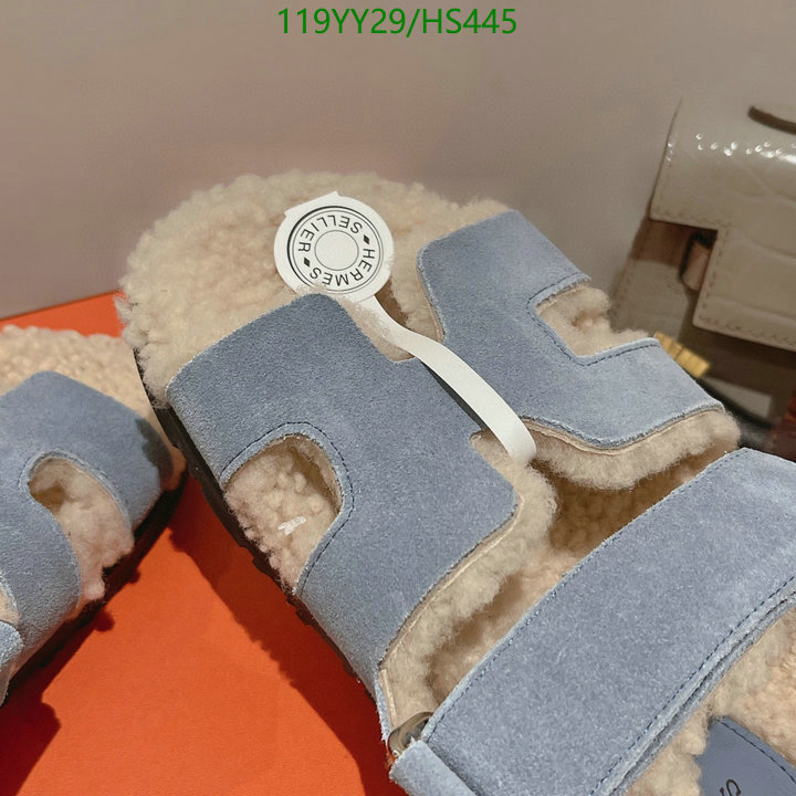 He*rm*es-》Women Shoes Code: HS445