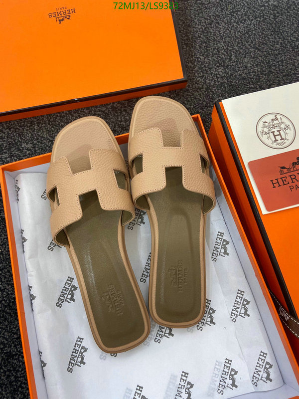 He*rm*es-》Women Shoes Code: LS9383