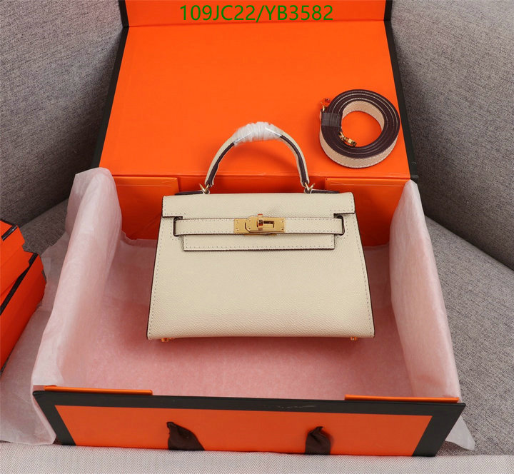 He*rm*es-》Bag-4A Quality Code: YB3582