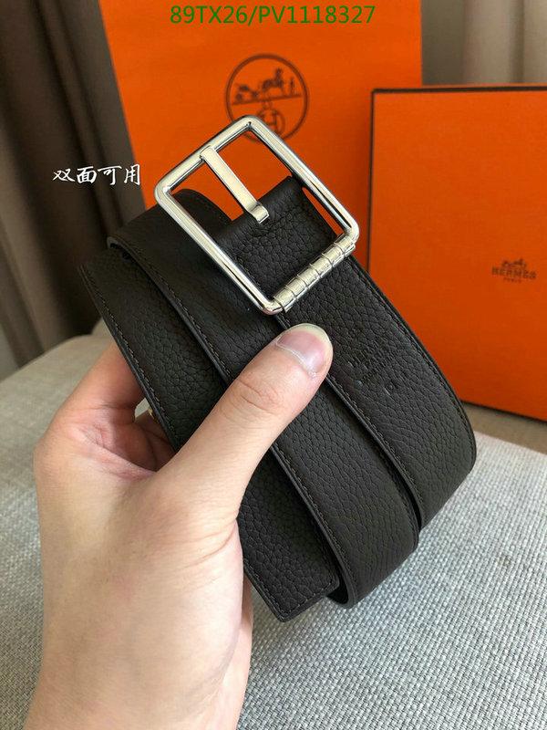 He*rm*es-》Belts Code: PV1118327