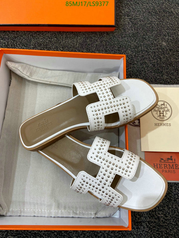 He*rm*es-》Women Shoes Code: LS9377