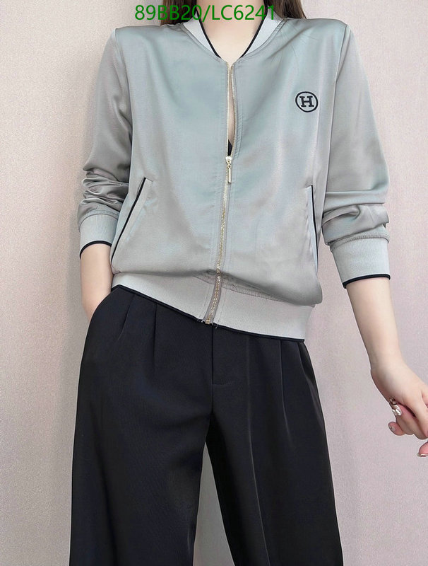 He*rm*es-》Clothing Code: LC6241