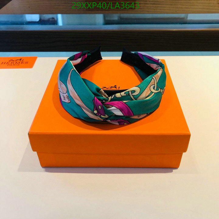 He*rm*es-》Headband Code: LA3643