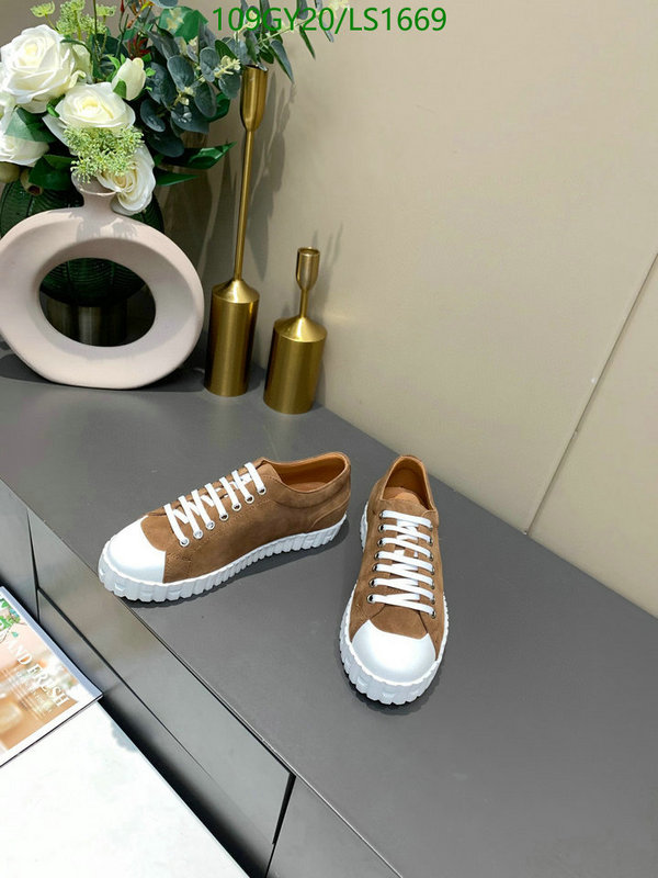 He*rm*es-》Women Shoes Code: LS1669